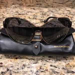 Balenciaga Sunglasses